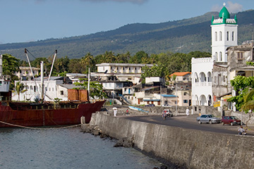 科摩羅莫羅尼機場三字代碼(YVA),莫羅尼機場(Iconi Airport)四字碼,科摩羅機場三字碼查詢